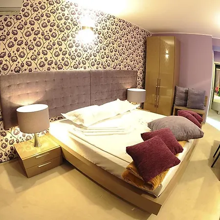 Hotel Victor Mizuumi Mamaia