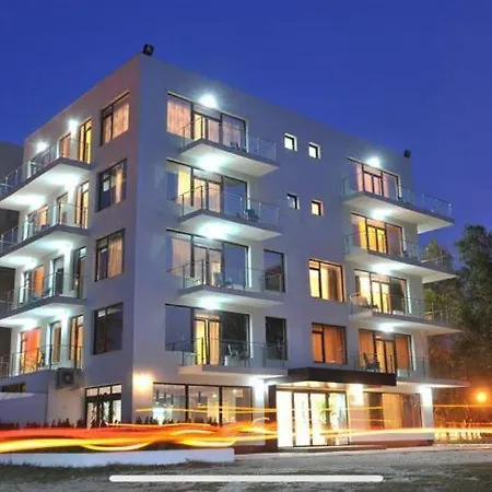 Hotell Victor Mizuumi Mamaia